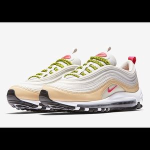 Nike Air Max ‘97 “Light Bone”